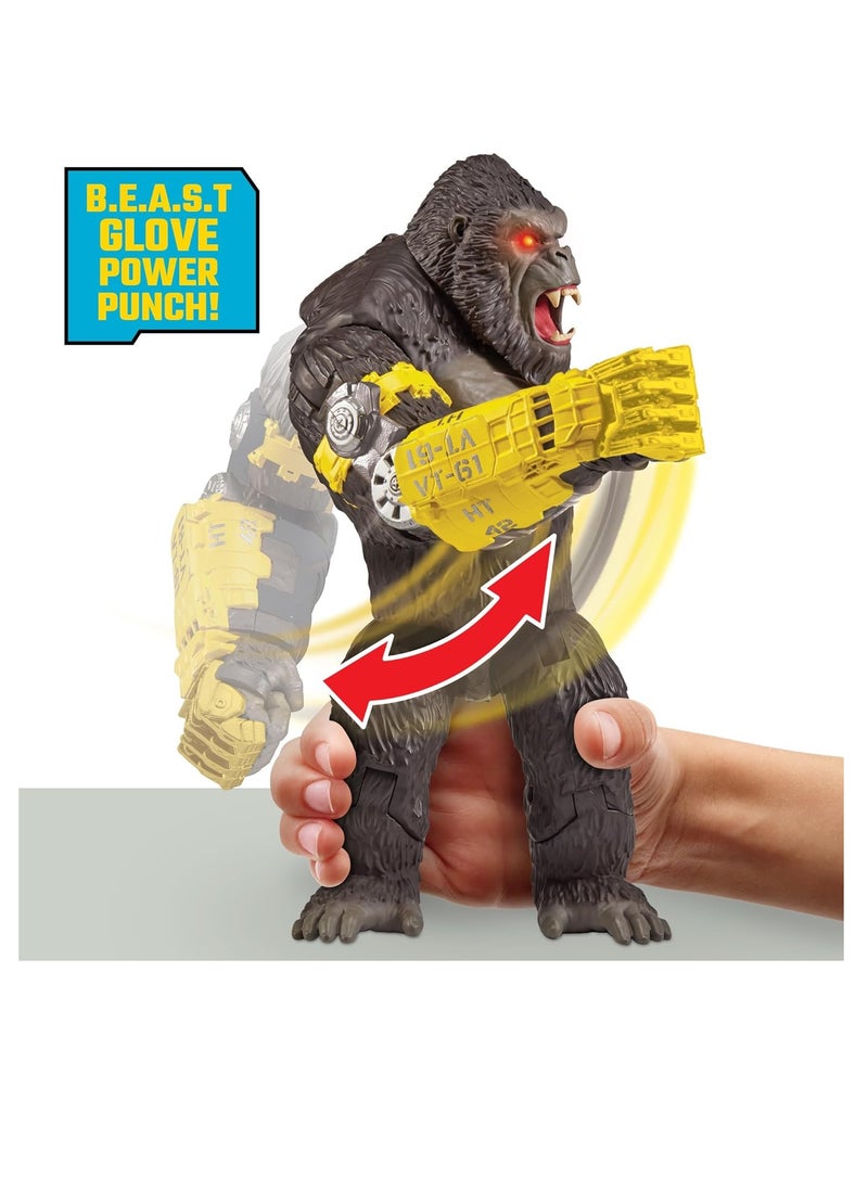 Godzilla x Kong The New Empire Mega Punching Kong 13