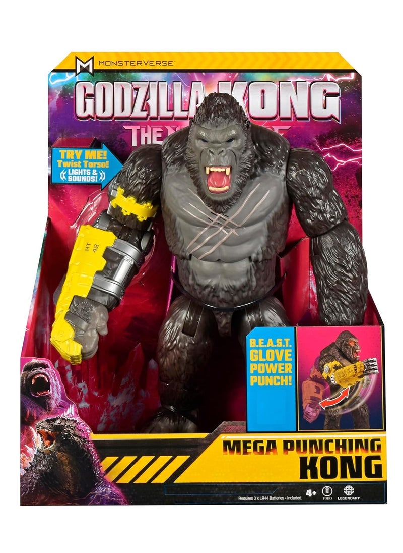 Godzilla x Kong The New Empire Mega Punching Kong 13