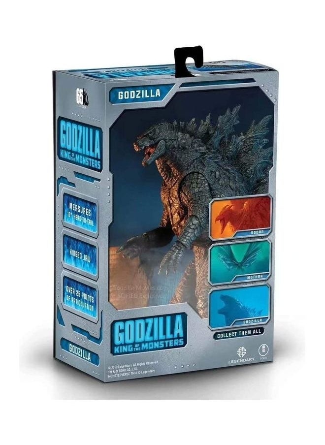 Godzilla King Of Monsters 2019 Movie Edition Action Figure