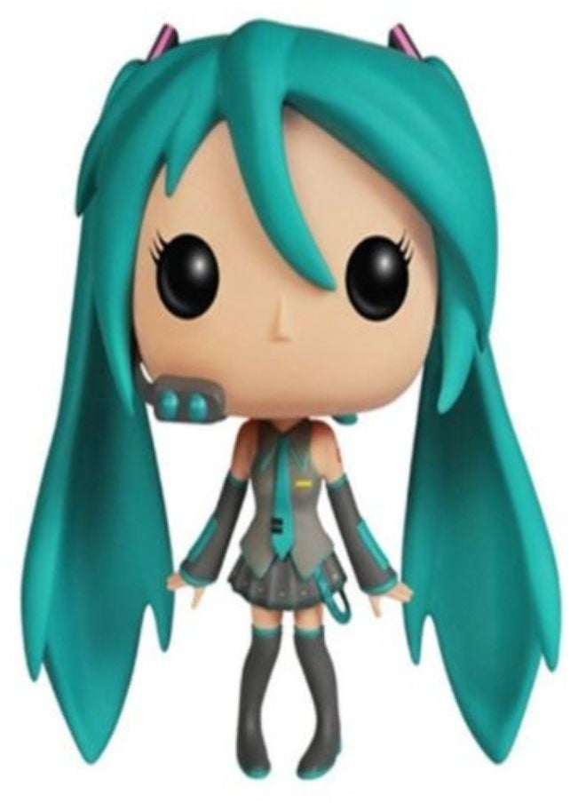 POP Anime: Vocaloid - Hatsune Miku