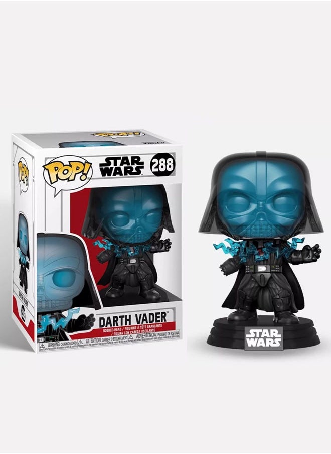 Funko Pop Star Wars Darth Vader 288 Vinyl Action Figure Toys Dolls for Kids