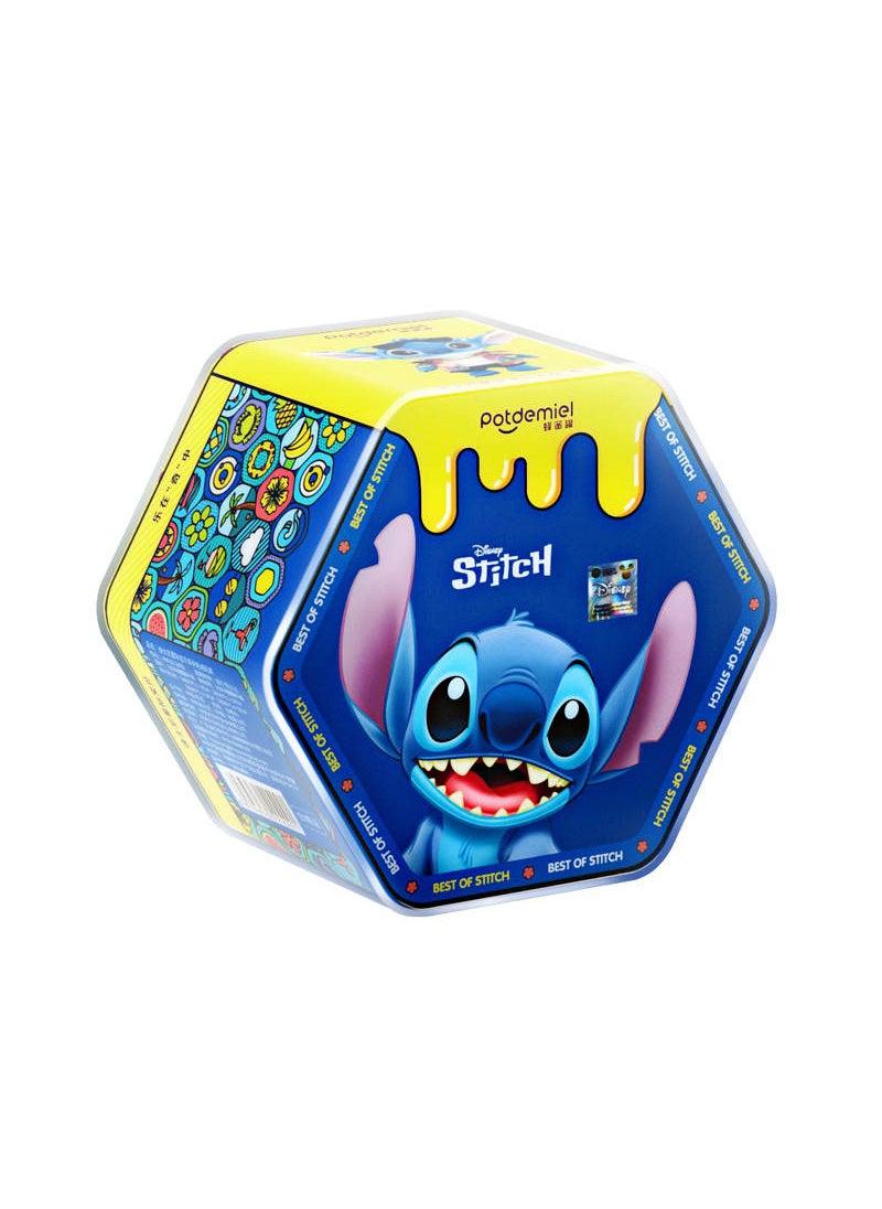 Genuine Disney Licensed Stitch Stitch Plush Blind Box Doll Doll Pendant Childrens Day Gift Random a blind box]