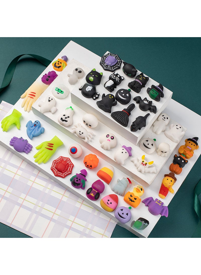 Cute Pet Squishies Stress Relief Toys Halloween mixed style pinch Music 1