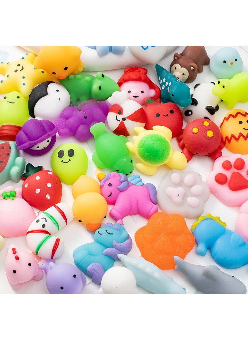 Cute Pet Squishies Stress Relief Toys Regular mixed pinch Music 1