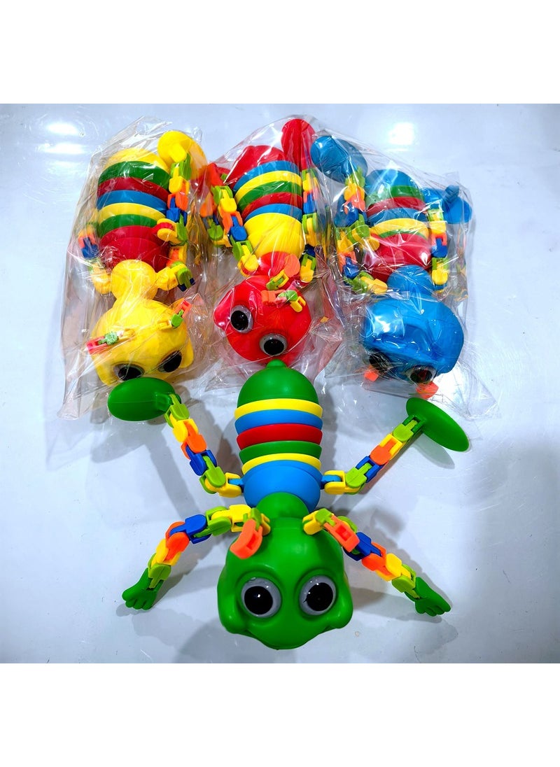 Unique Stress Relief Toys: Slime  Lobster 19.5cm long big ant single oop bag