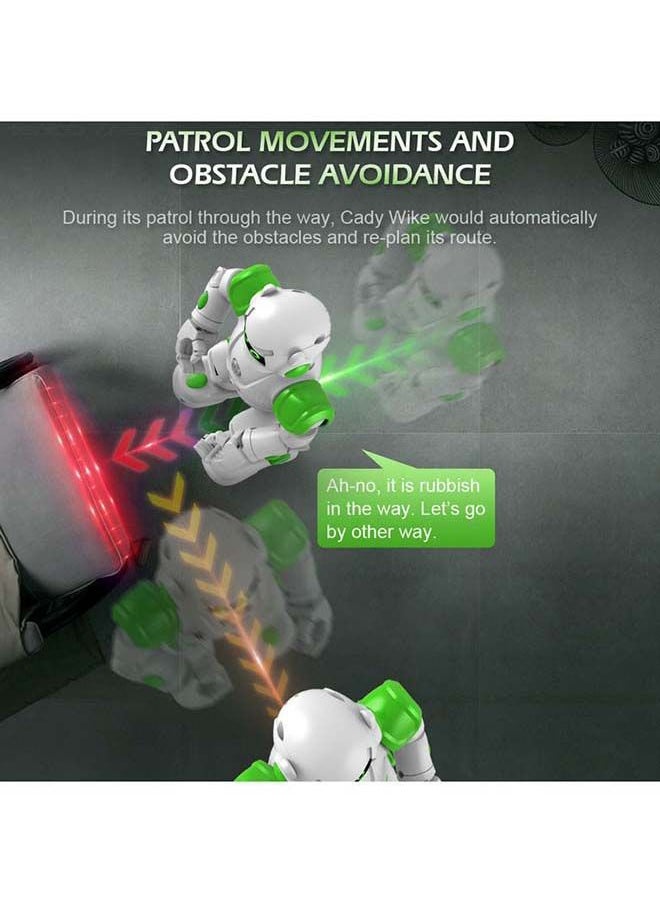 Remote Controlled Programmable Gesture Sensor Robot Rc Toy R11, 7+ Years 27x16x9cm