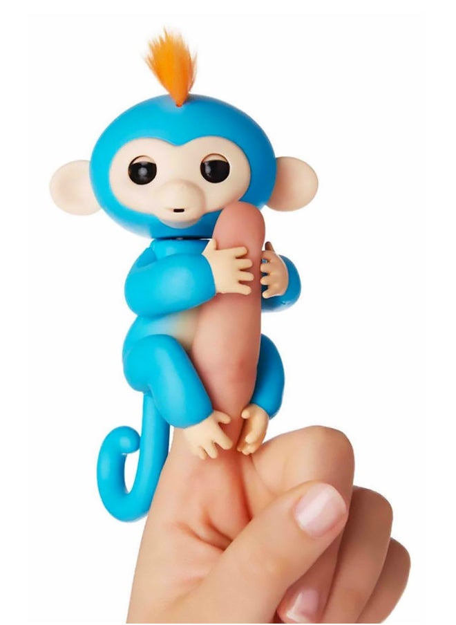 Baby Monkey Finger Interactive Toy