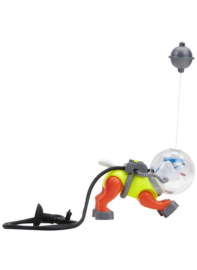 Penn-Plax Diving Sea-Dog (colors may vary)