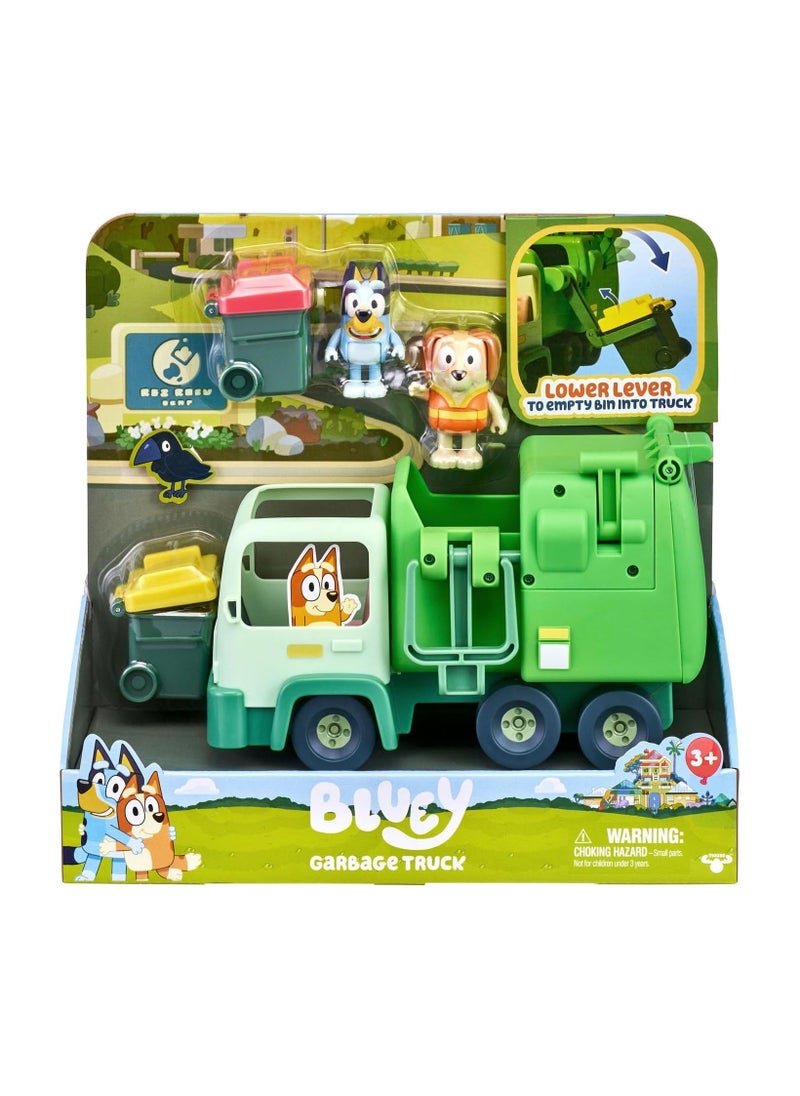 Bluey Garbage Truck - 2.5