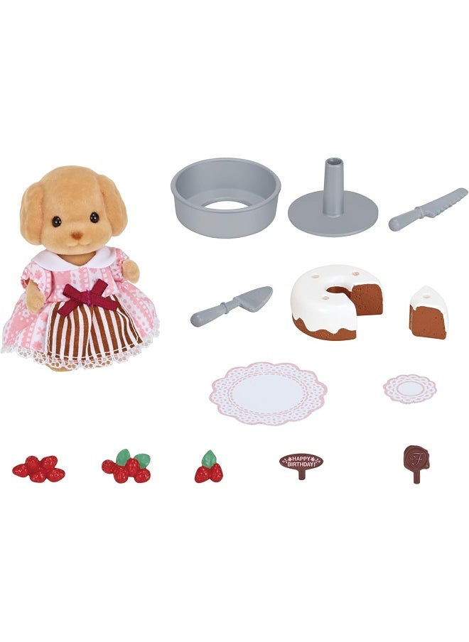 International Playthings Cake Decorating Set