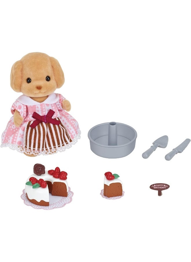 International Playthings Cake Decorating Set