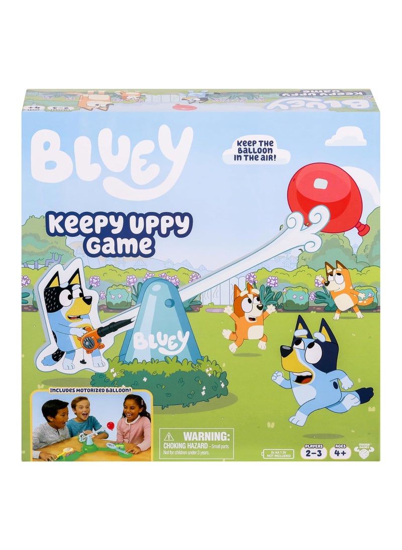 Bluey Keepy Uppy Game.