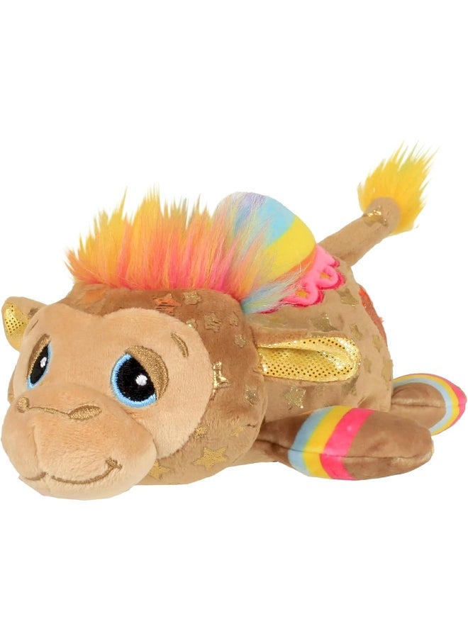Basic Fun New Carnival Theme - Scented Cutetitos Carnivalitos - Surprise Stuffed Animals - Collectible Plush 7.5 inches