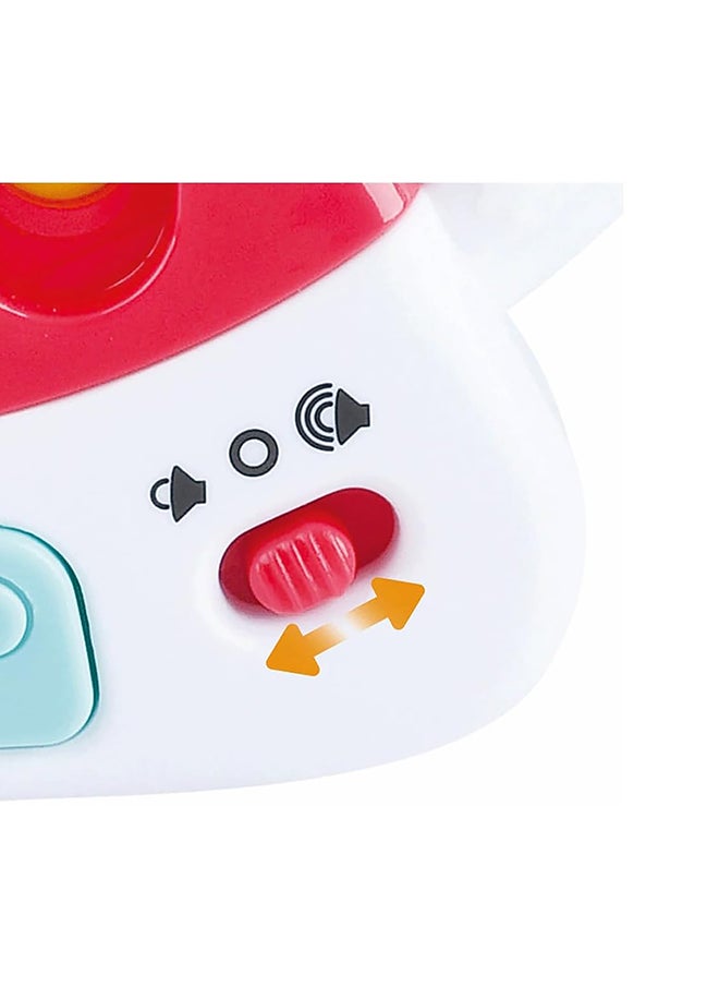 PlayGo Animal Learning Wheel – Interactive & Educational Animal Toy for Kids