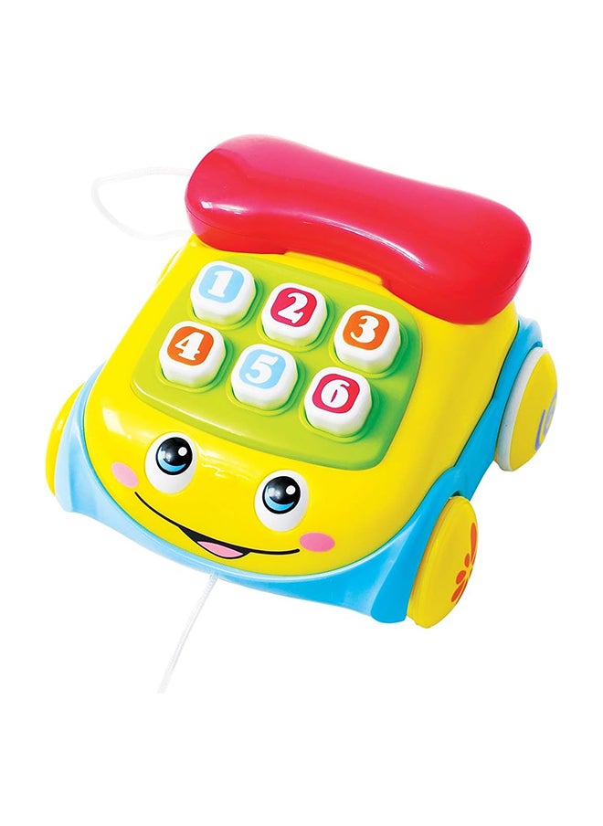 Playgo 2180 – Tommy on Your Mobile Phone | Dexterity & Creativity Development Toy