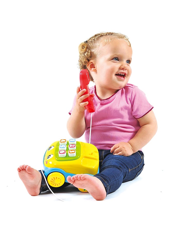 Playgo 2180 – Tommy on Your Mobile Phone | Dexterity & Creativity Development Toy