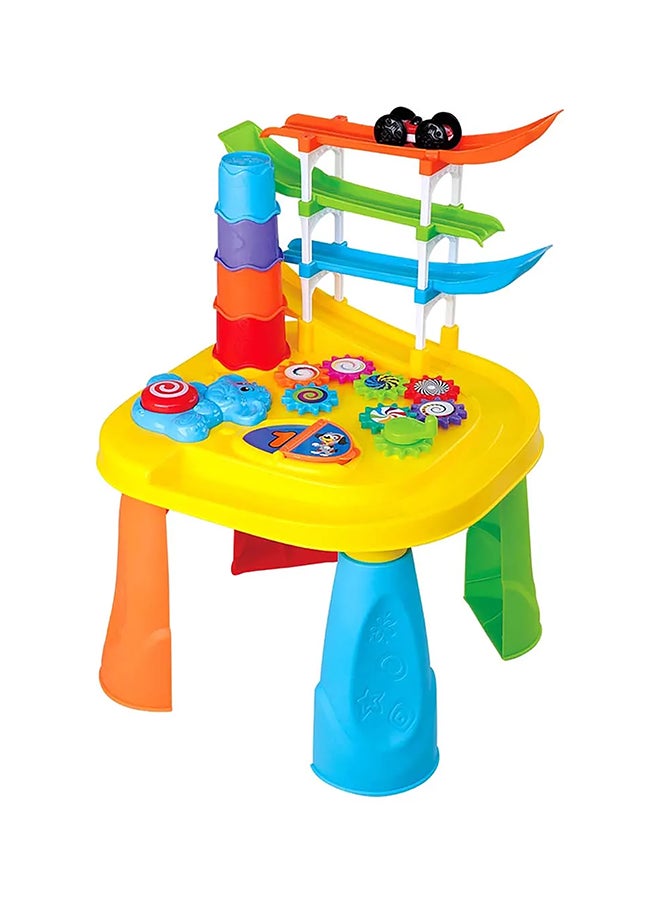 Playgo Activity Station | Engaging Multi-Activity Toy for Babies