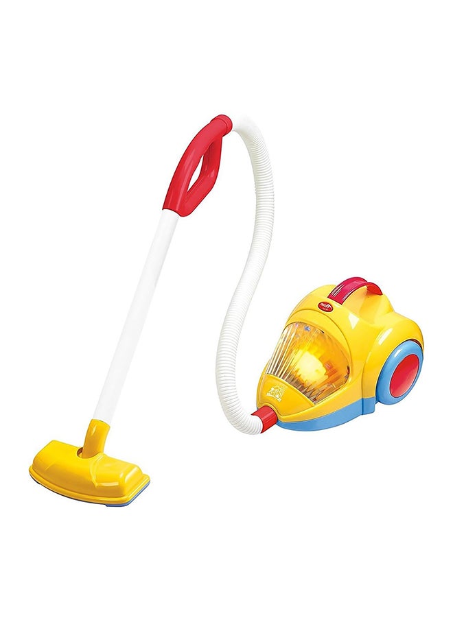 Playgo AOB-3486 My Vacuum Cleaner Toy | Interactive Pretend Play Toy for Kids