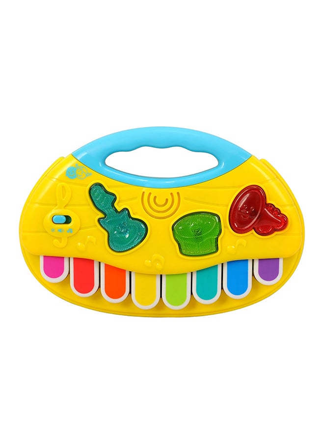 PlayGo My Little Keyboard | Interactive Light & Sound Musical Toy for Kids
