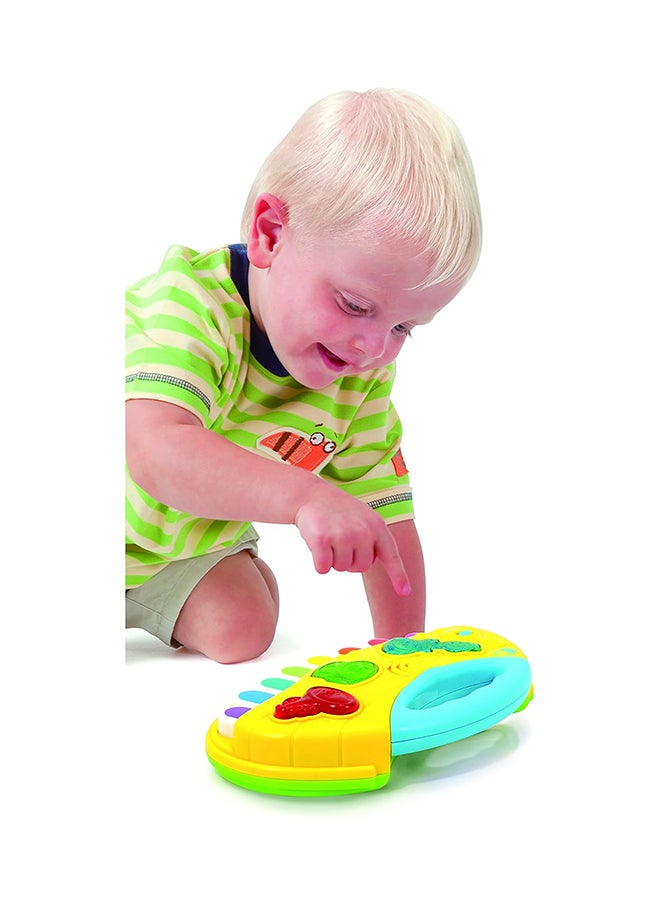 PlayGo My Little Keyboard | Interactive Light & Sound Musical Toy for Kids