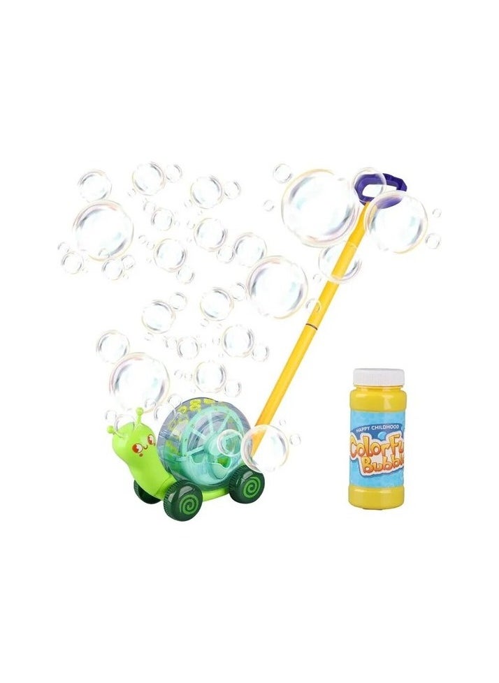 Cicibears car bubble toy - green Colour:Green