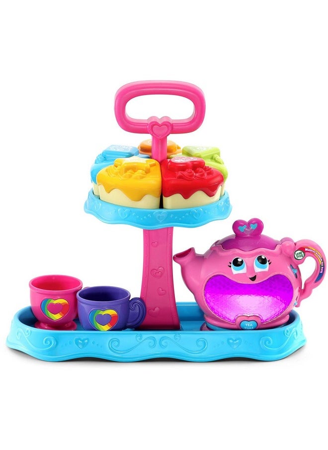 LeapFrog Musical Rainbow Tea Set