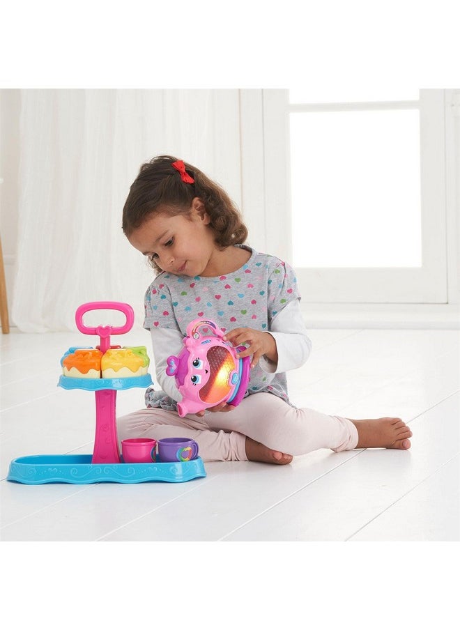 LeapFrog Musical Rainbow Tea Set