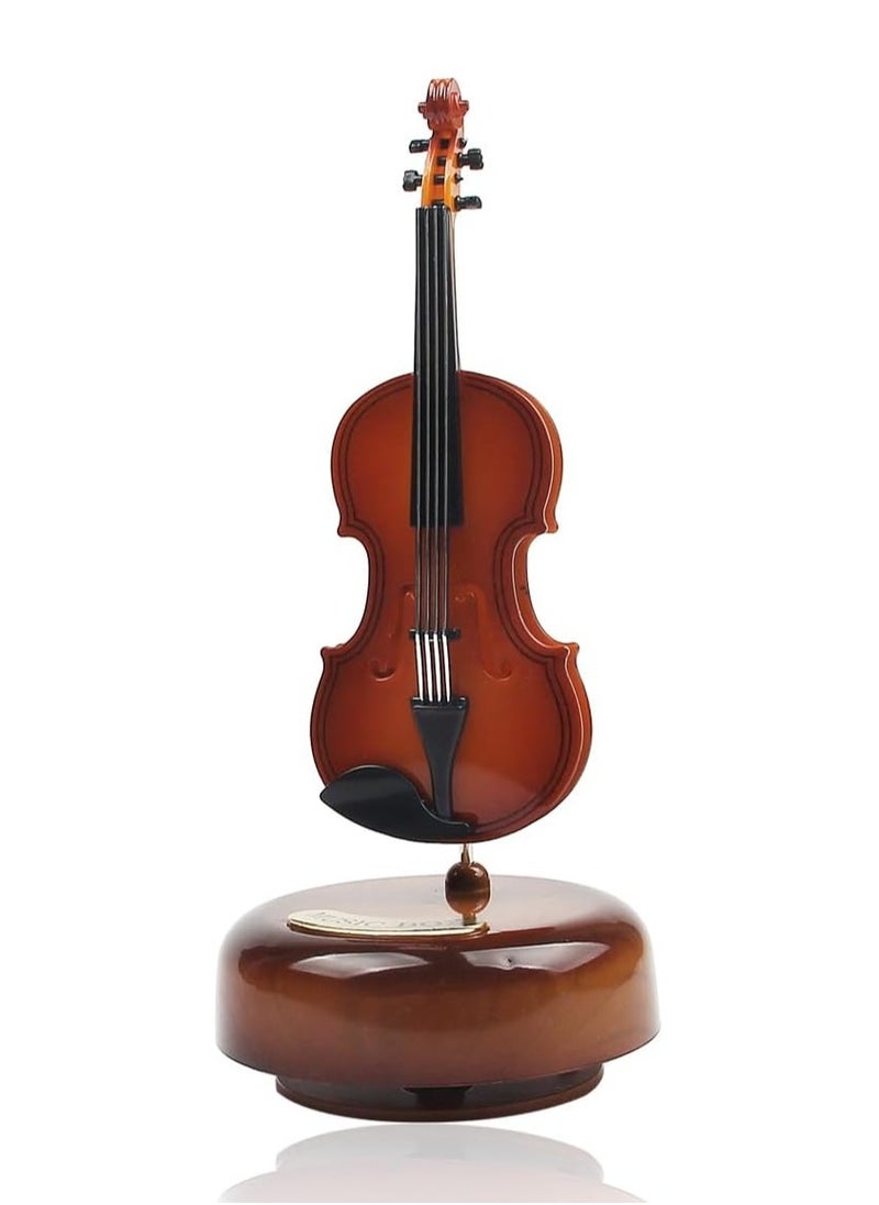 Violin Music Box