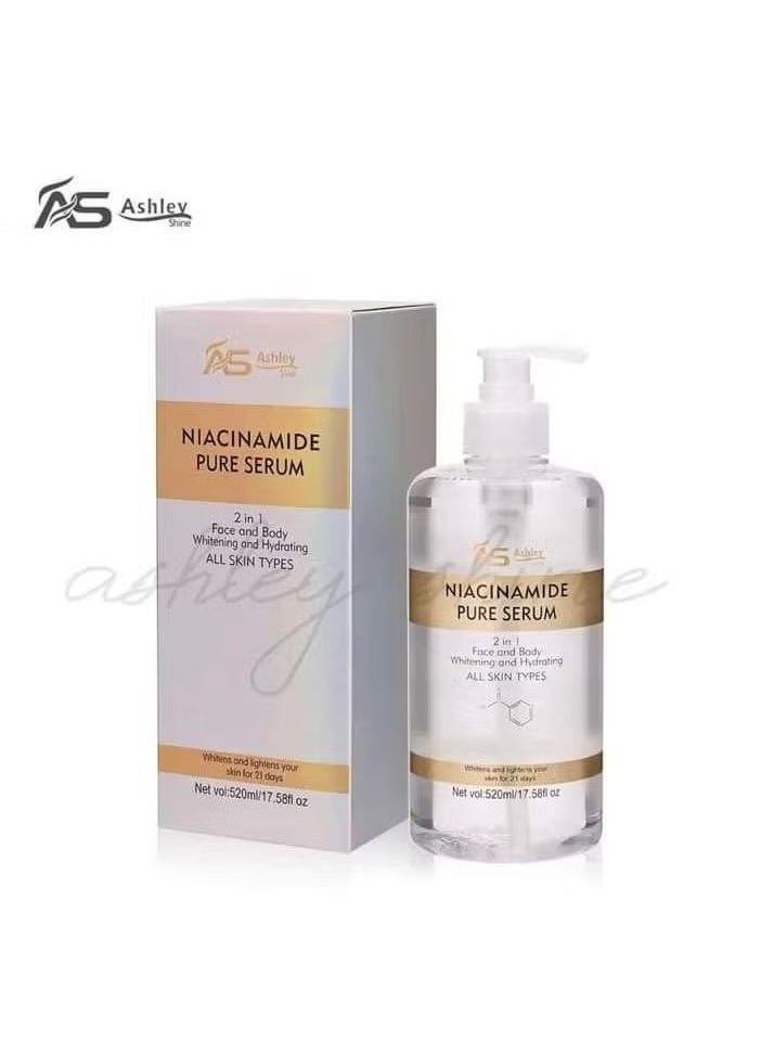 Niacinamide pure serum