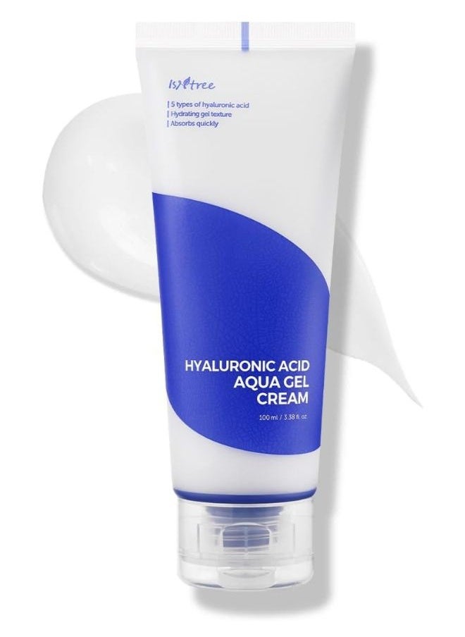 Hyaluronic Acid Aqua Gel Cream 100ml