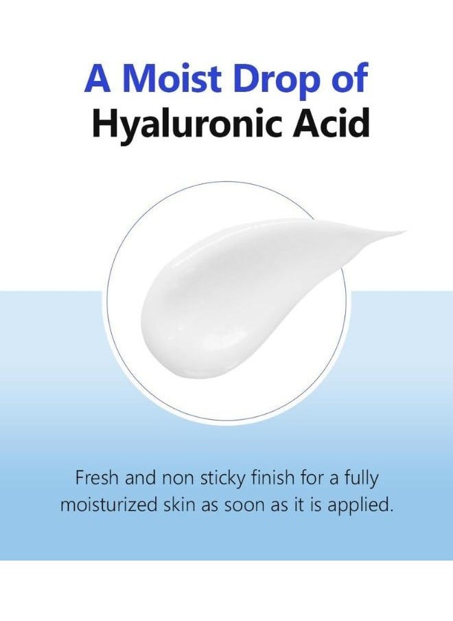 Hyaluronic Acid Aqua Gel Cream 100ml