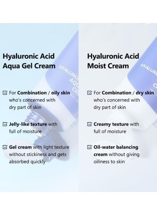 Hyaluronic Acid Aqua Gel Cream 100ml