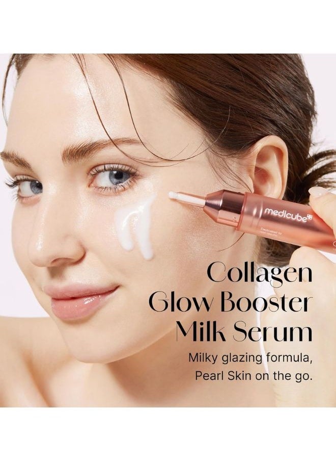 Collagen Glow Booster Serum 15ml, Illuminates and Firms Skin