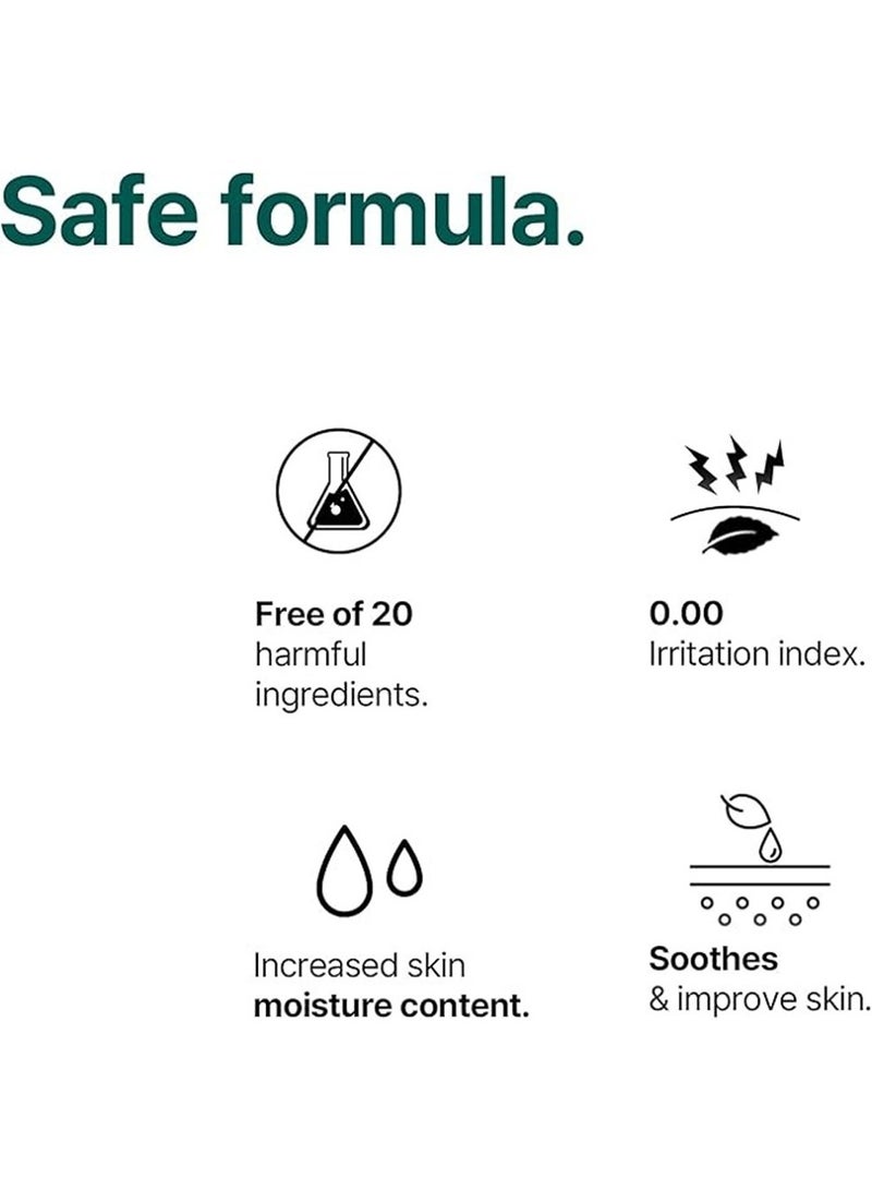 Aha Bha Pha 30 Days Miracle Face Serum - Made From Tea Tree Leaf Water For Sensitive Skin - Daily Facial Serum For Sebum, Blemish Care And Remove Dead Cells 50ml