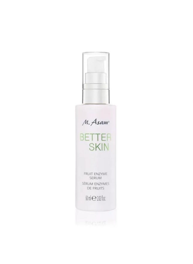 M.Asam Better Skin Fruit Enzyme Serum, 2.03 Oz