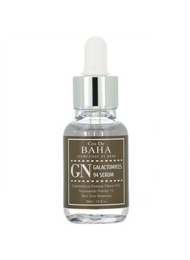 Cos De BAHA GN Galactomyces 94 Serum 1 fl oz 30 ml