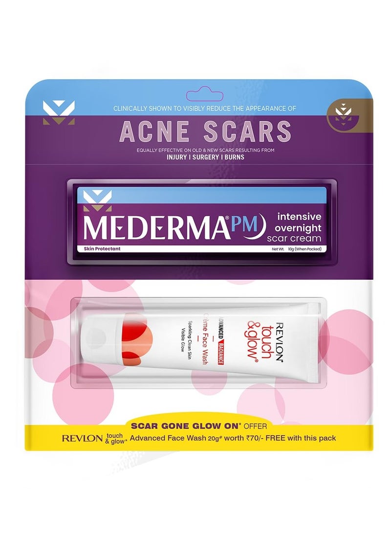 PM Acne Scar Removal Cream 10g