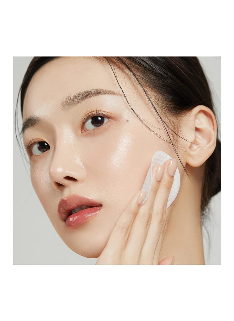 Zero Pore Pads  2.0 (70 Pads) -  Calming Toner Pads for Exfoliation, Minimizing Pores, and Blackhead Removal with PHA - Ideal for All Skin Types - Korean Skin Care