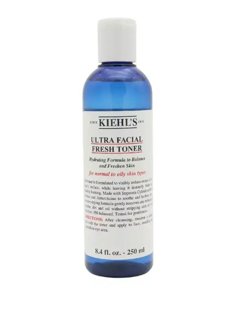 KIEHL'S Ultra Facial Fresh Toner 250ml