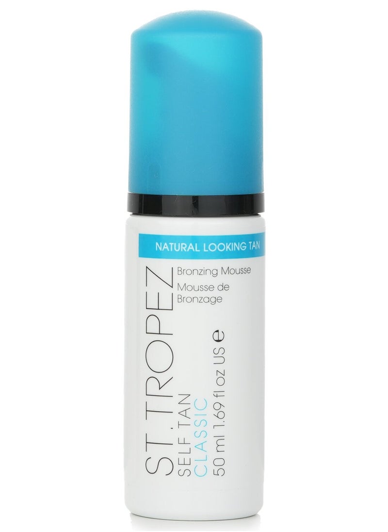 St.Tropez - Classic Self Tan Kit (50ml Mousse, 1 glove applicator)