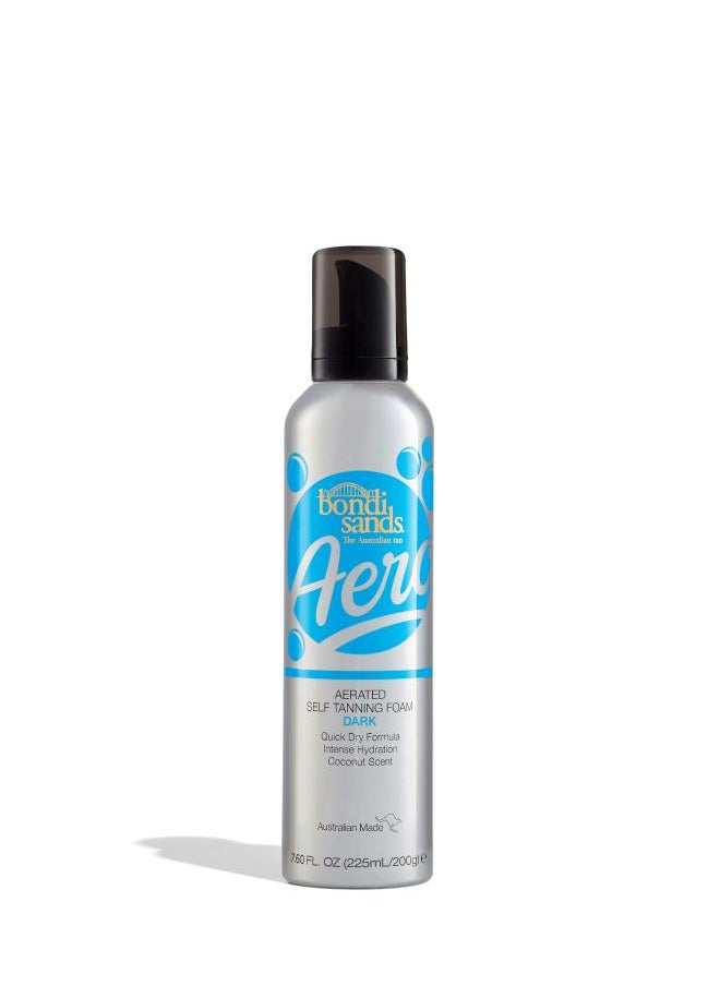 Bondi Sands Aero Self Tanning Foam Dark 225ml