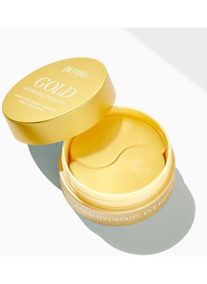 Gold Hydrogel Eye Patch (60 Patches)