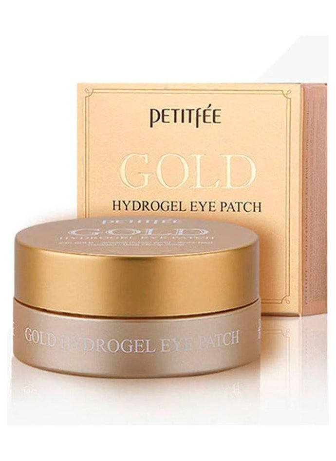 Gold Hydrogel Eye Patch (60 Patches)