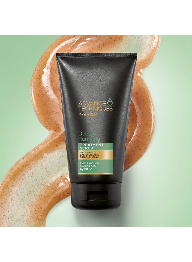 Advance Techniques Deeply Purifying Treatment Scrub