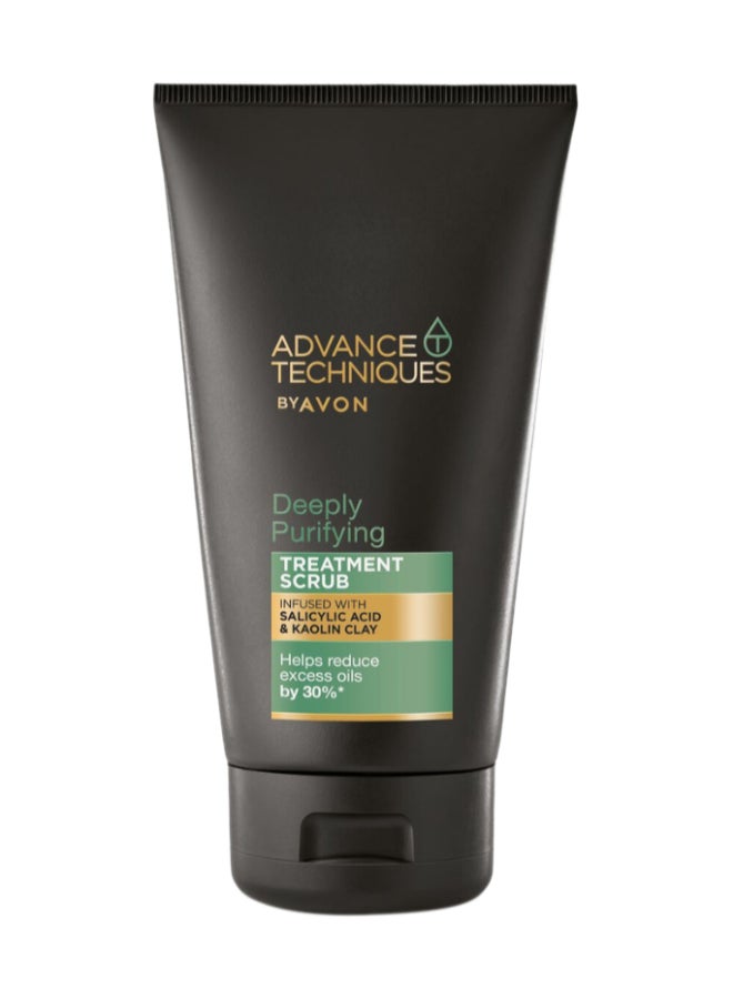 Advance Techniques Deeply Purifying Treatment Scrub