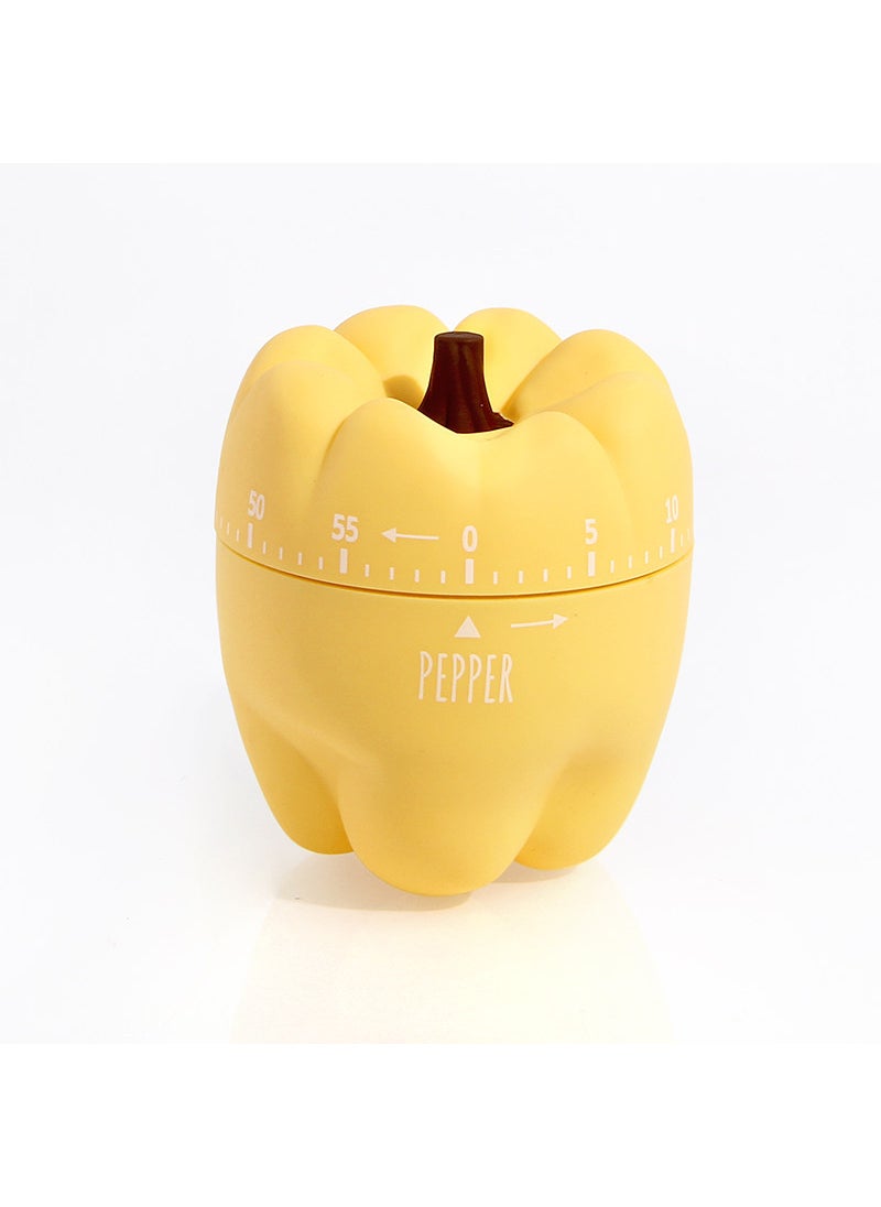 Time Management Timer for Kids Study and Kitchen CountdownGoto-Yellow Pepper Goto-Yellow Pepper