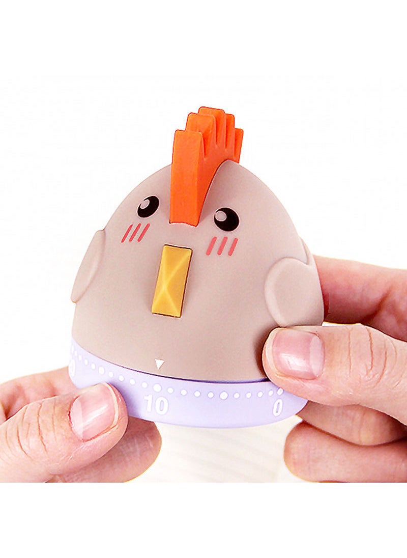 Time Management Timer for Kids Study and Kitchen CountdownCute pet family chicks Cute pet family chicks