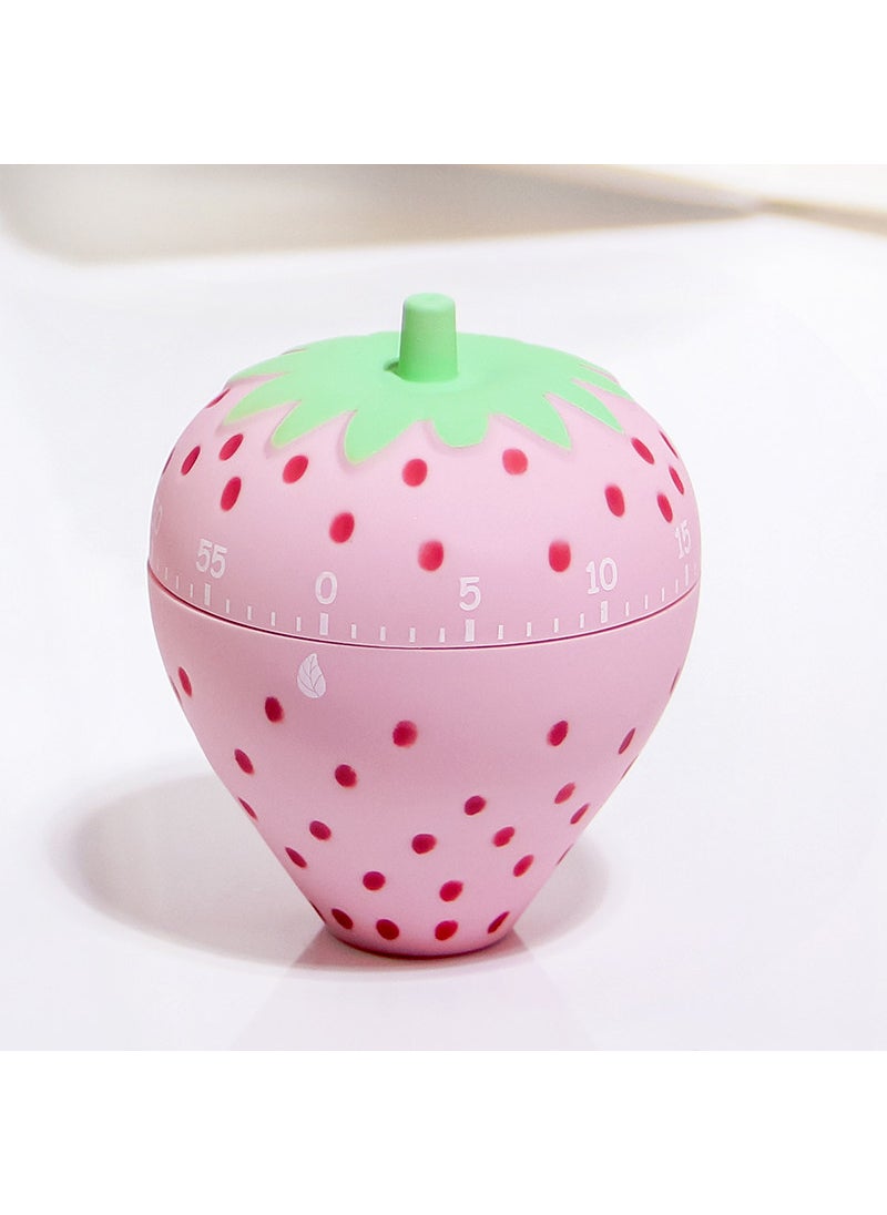 Time Management Timer for Kids Study and Kitchen CountdownFruits and Vegetables-Strawberries Fruits and Vegetables-Strawberries