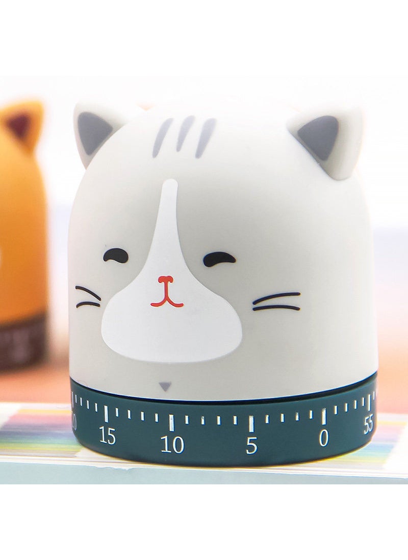 Time Management Timer for Kids Study and Kitchen CountdownZoo-Cat Zoo-Cat