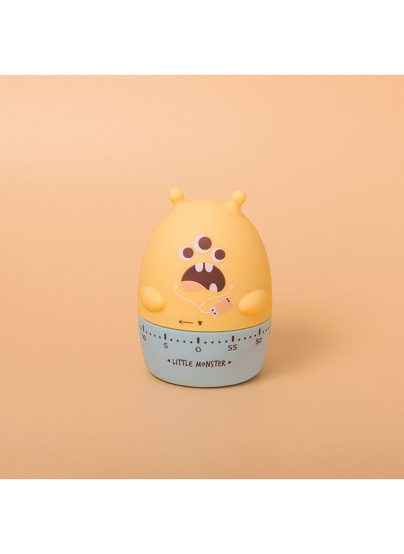 Time Management Timer for Kids Study and Kitchen CountdownLittle Monster-Honey Little Monster-Honey